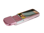 NOKIA 8800E-1 Sirocco Pink Leather Cell phone
